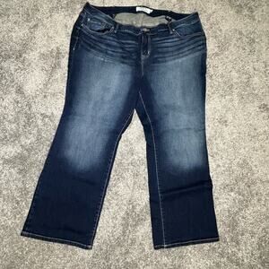 Torrid Denim Size 26S Soft and Broken in Cotton/Spandex Jeans